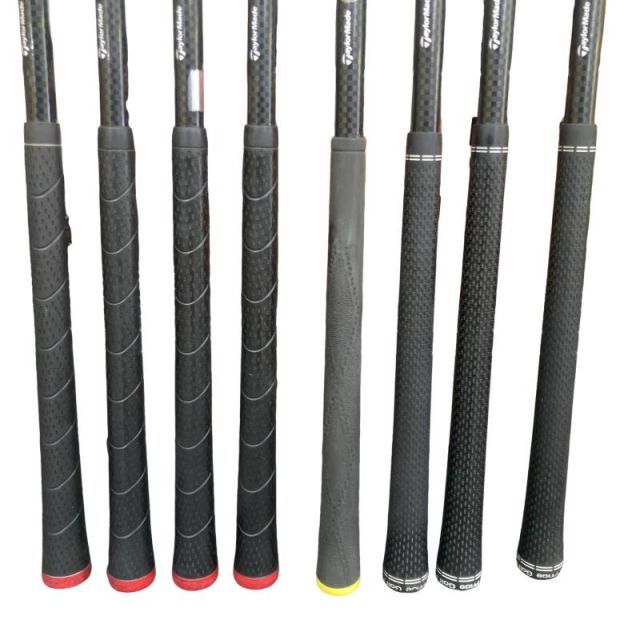 中古】 テーラーメイド BURNER PLUS 8S アイアンセット IR RE-AX