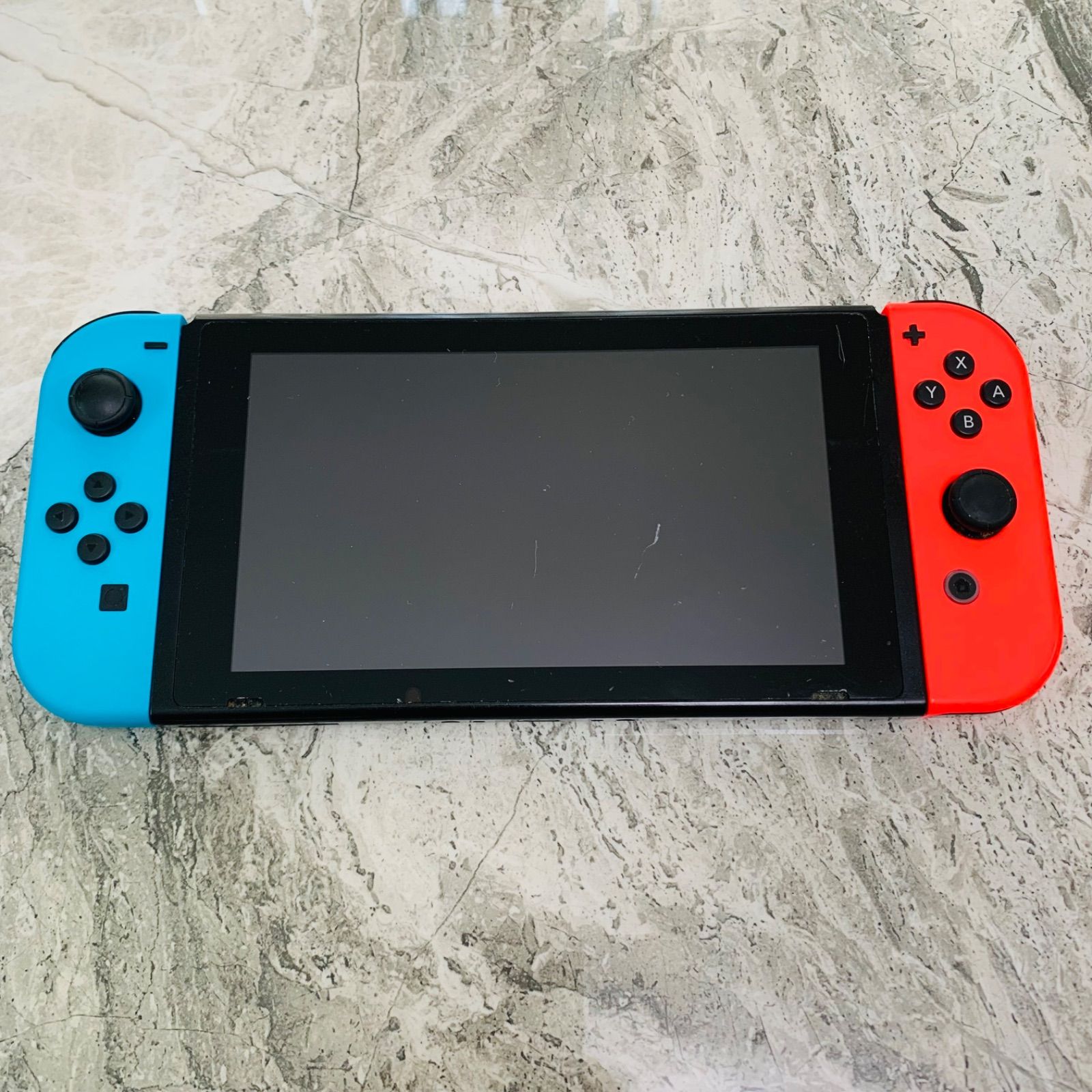 Nintendo Switch スイッチ 本体 2018年製 - メルカリ