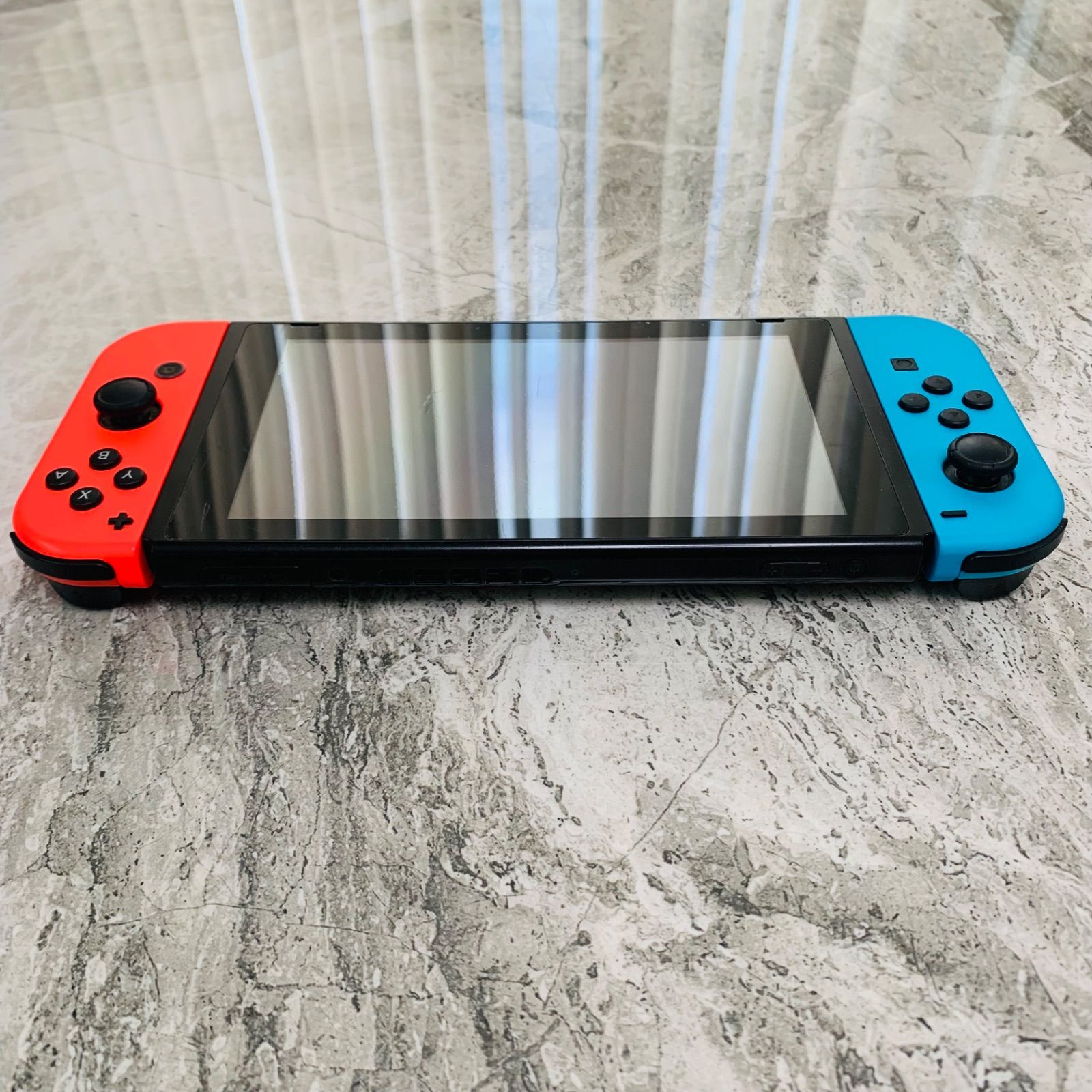 Nintendo Switch スイッチ 本体 2018年製 - メルカリ