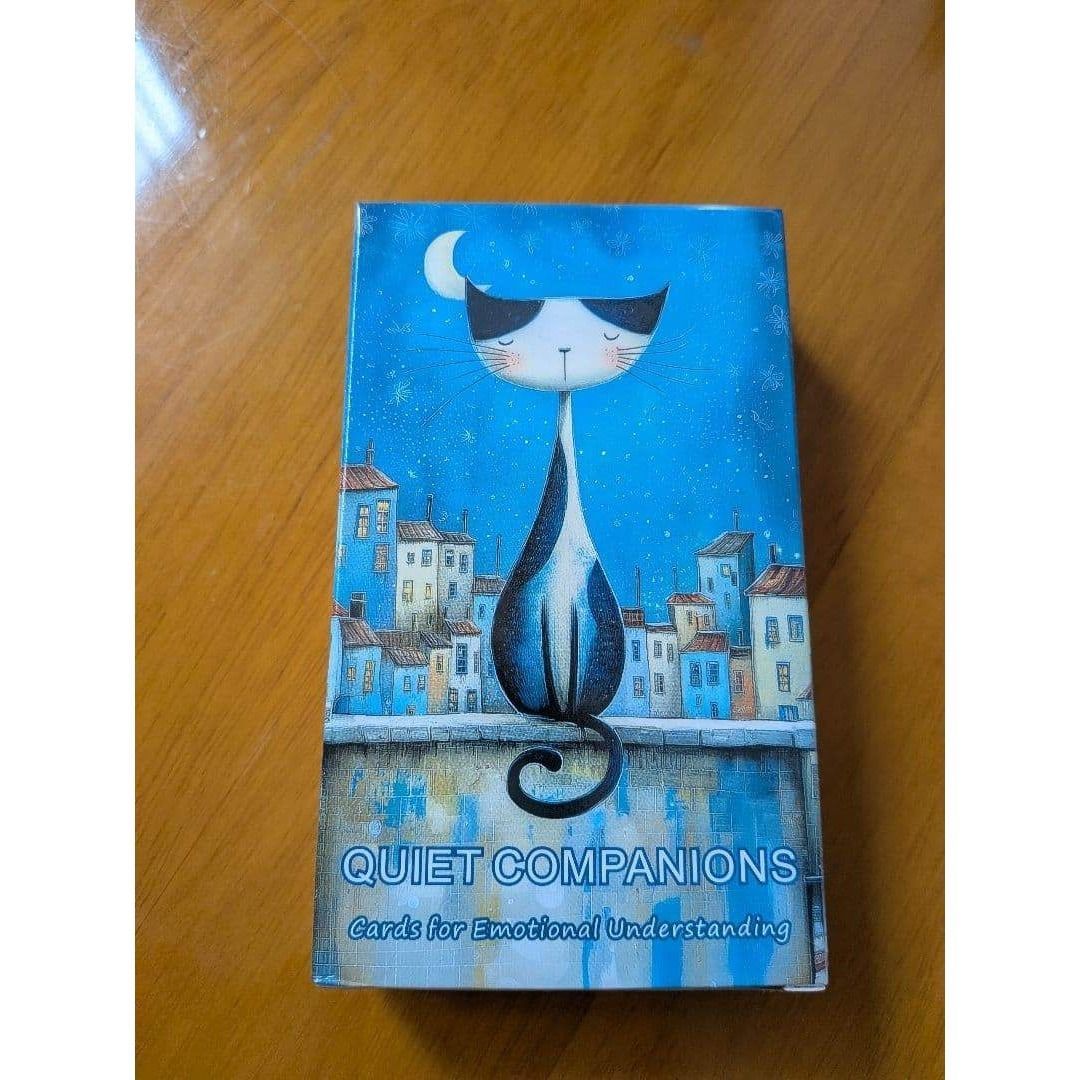 新品】動物テーマのオラクルカード 54枚 12cm×7cm - メルカリ