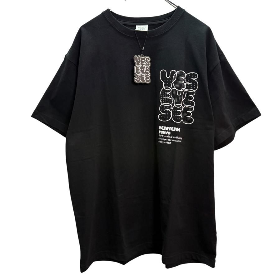 美品】サイズ【XL】イエスアイシー YESEYESEE 25SS／ Tokyo F＆F TEE