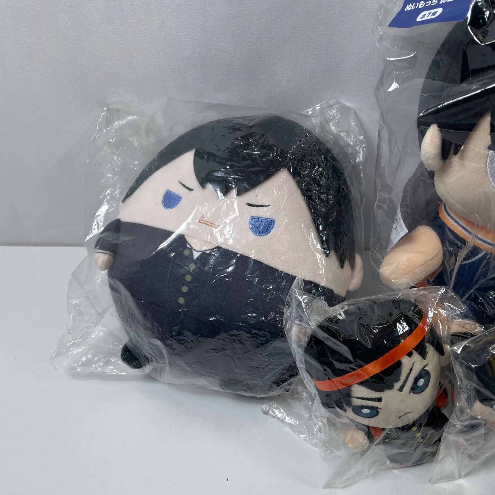 A2772・ハイキュー!! 影山 飛雄 ぬいぐるみ グッズ まとめ - メルカリ