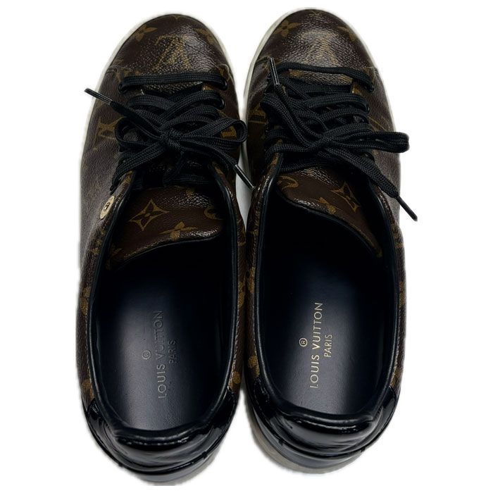 LOUIS VUITTON ルイ・ヴィトン フロントローライン スニーカー MS0179