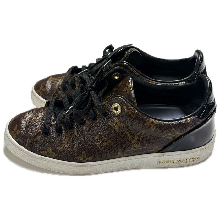 LOUIS VUITTON ルイ・ヴィトン フロントローライン スニーカー MS0179