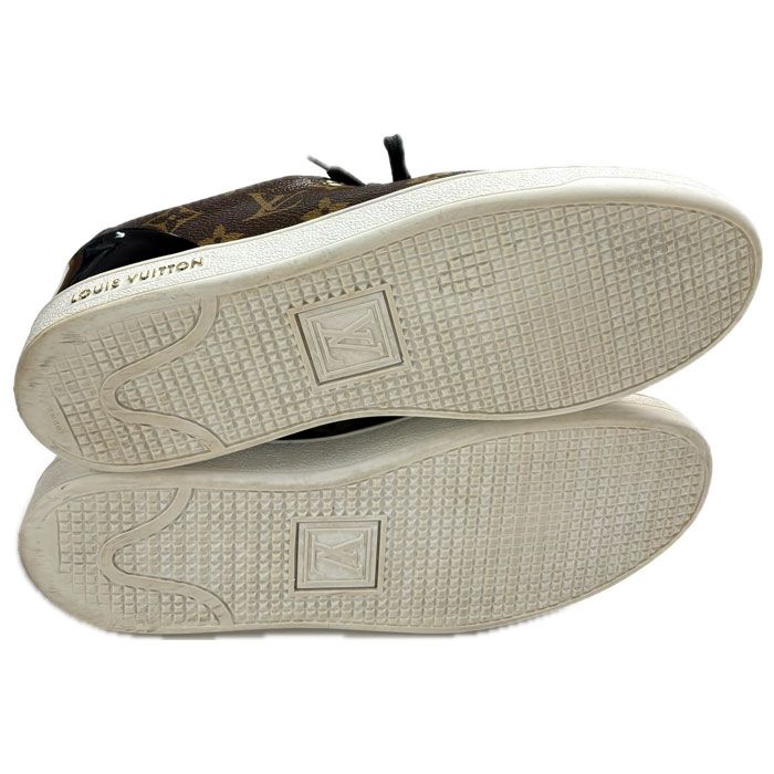 LOUIS VUITTON ルイ・ヴィトン フロントローライン スニーカー MS0179