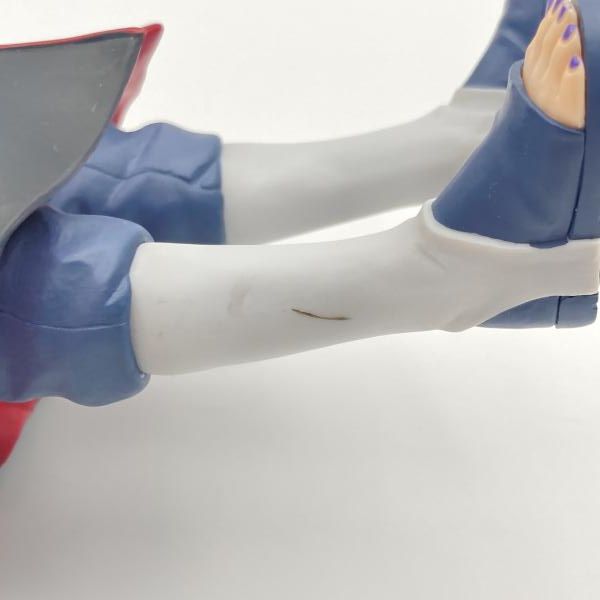 中古】本体のみ)バンダイ 一番くじ D賞 うちはイタチ MASTERLISE