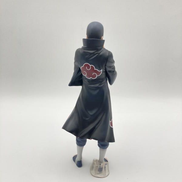 中古】本体のみ)バンダイ 一番くじ D賞 うちはイタチ MASTERLISE