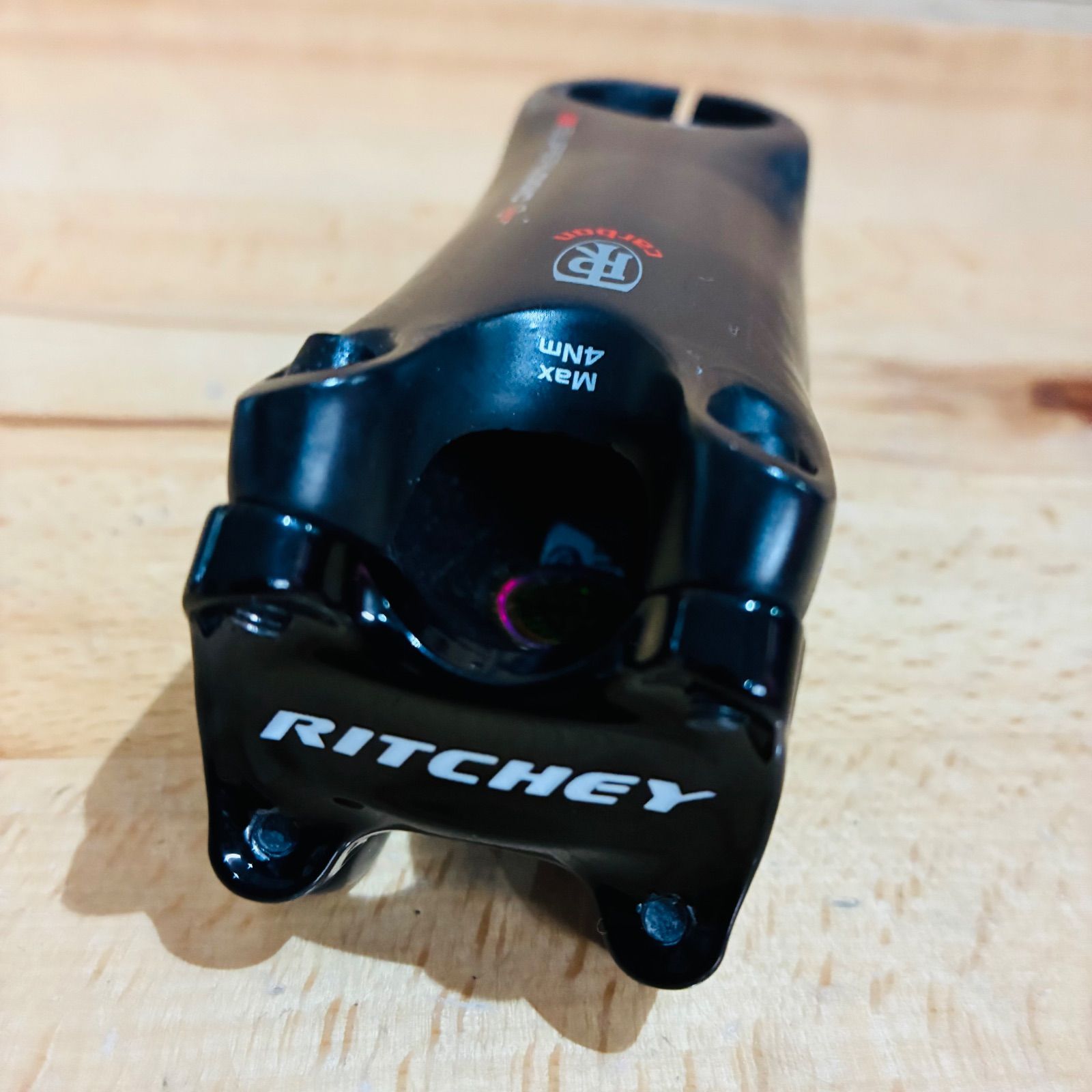 希少】 ritchey super logic 90mm 84° カーボン ステム C260クランプ c