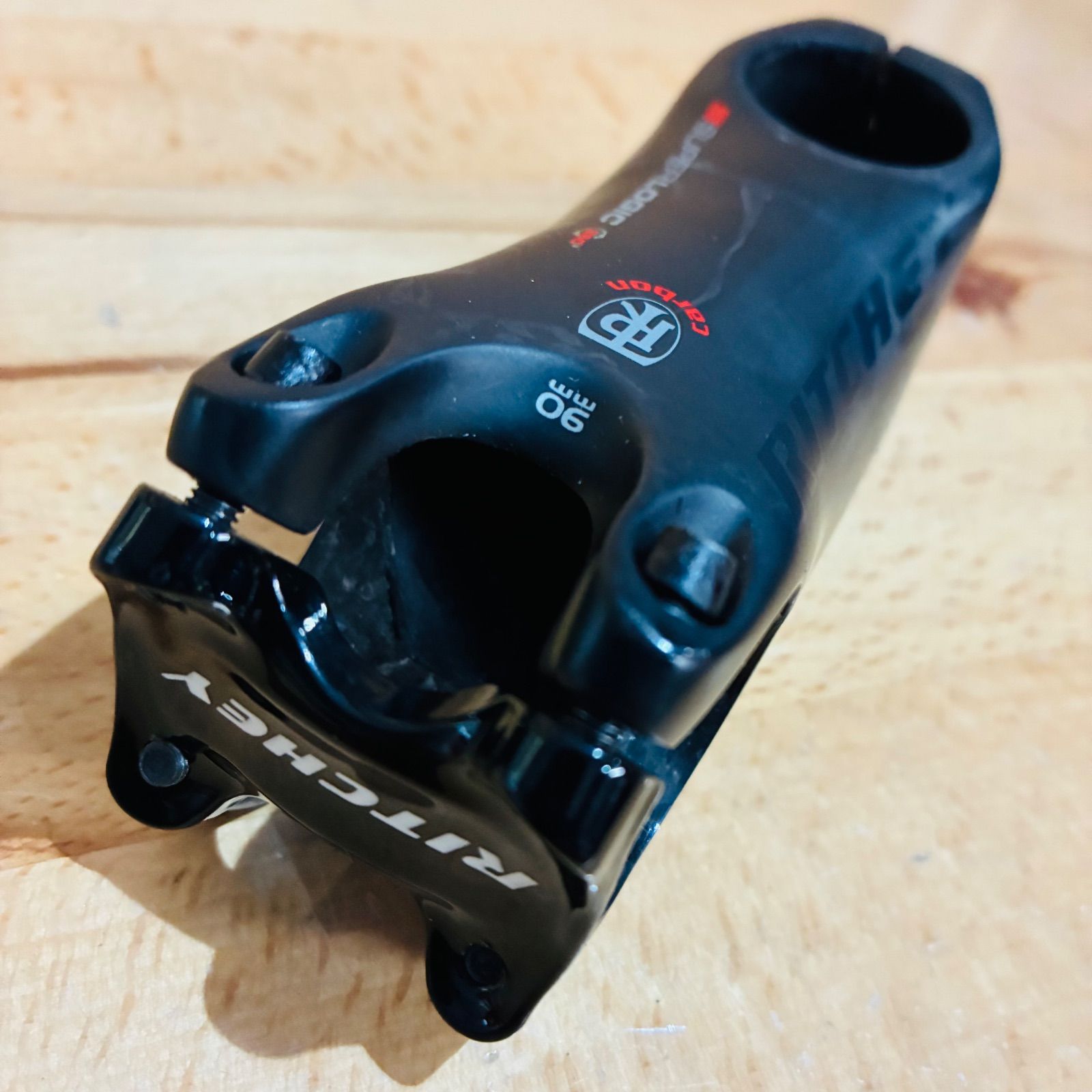希少】 ritchey super logic 90mm 84° カーボン ステム C260クランプ c