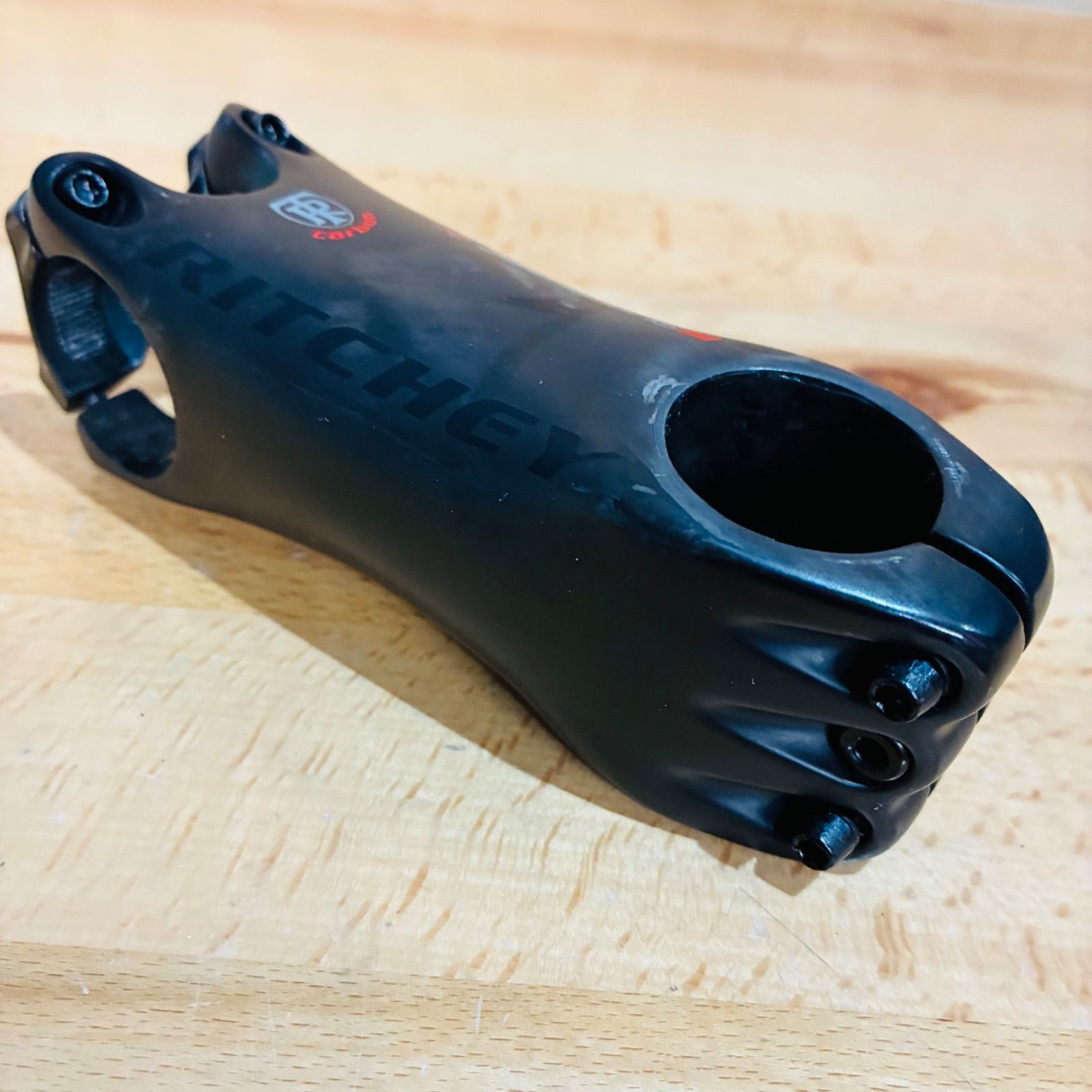 希少】 ritchey super logic 90mm 84° カーボン ステム C260クランプ c