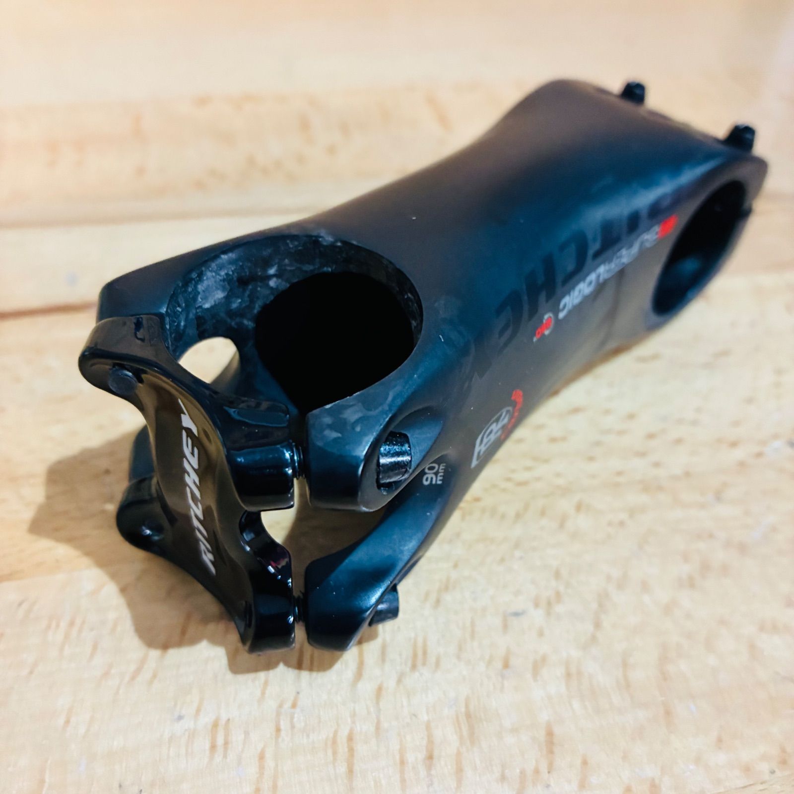 希少】 ritchey super logic 90mm 84° カーボン ステム C260クランプ c