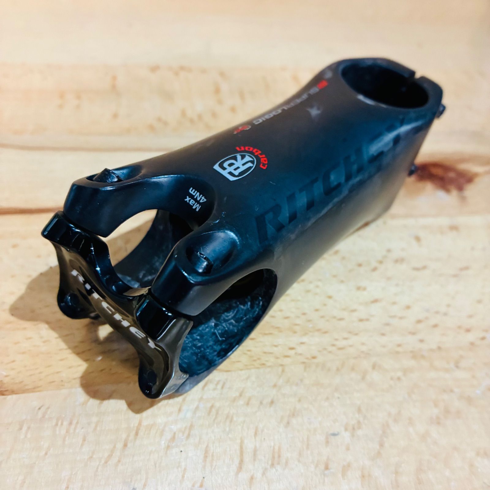 希少】 ritchey super logic 90mm 84° カーボン ステム C260クランプ c