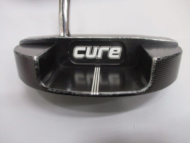 パター その他 Cure CX3/オリジナルスチール/0/0[144988] - メルカリ