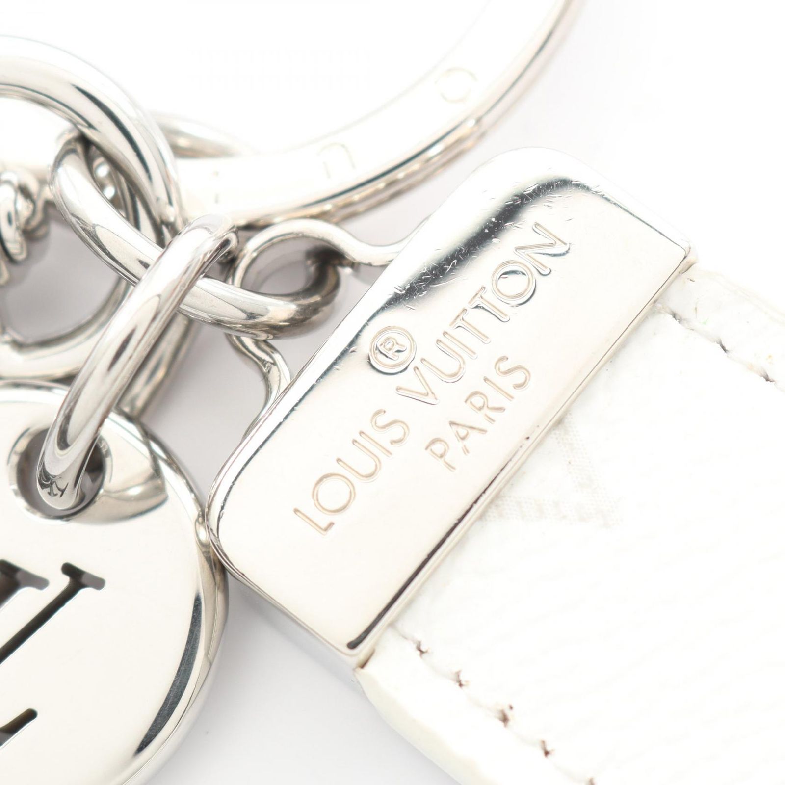 ルイ・ヴィトン LOUIS VUITTON キーホルダー ネオ LV クラブ M01347