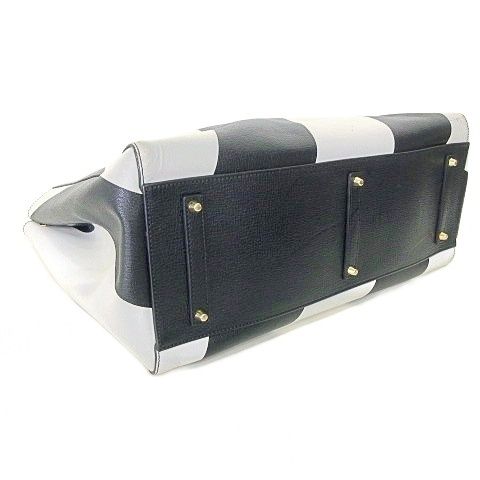 アニヤハインドマーチ ANYA HINDMARCH ビッグ トートバッグ 大収納 PVC