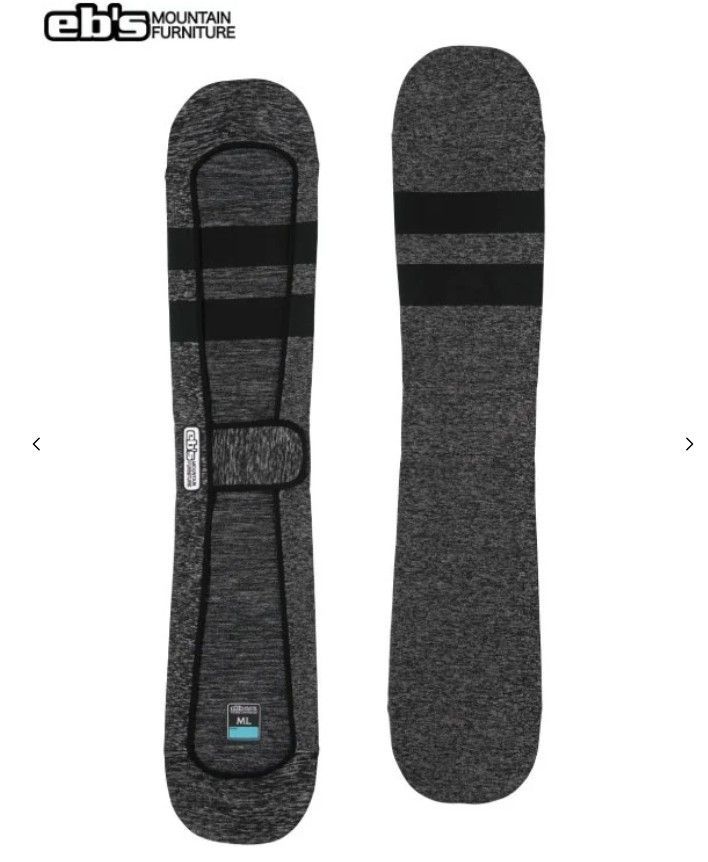 新品未使用 e'bs Knit Cover KNIT COVER MOKU BLACK ML エビス 土日祝発送OK 13000