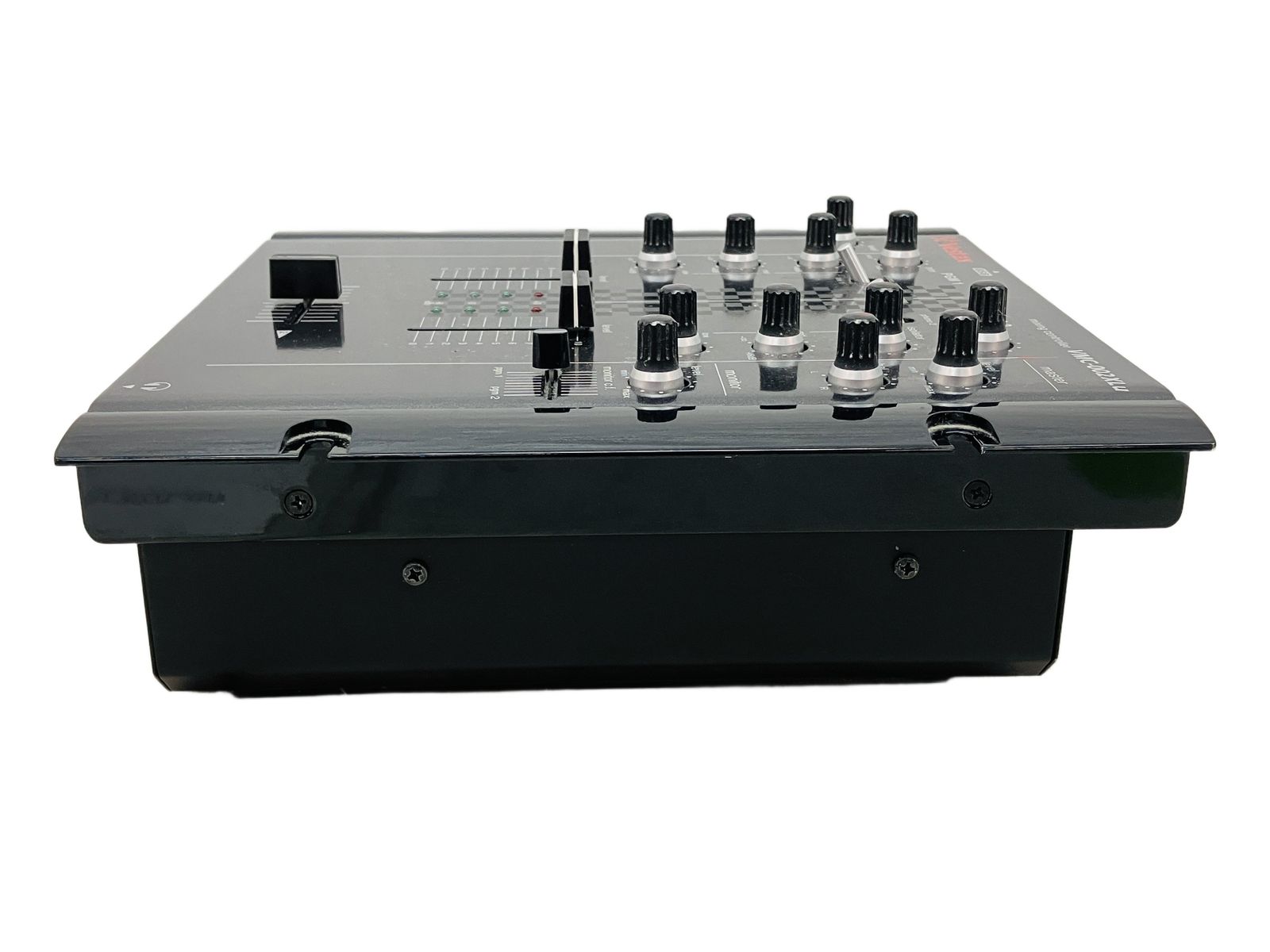 Vestax VMC-002XLu DJミキサー 音響機器 中古 C10965189 - メルカリ