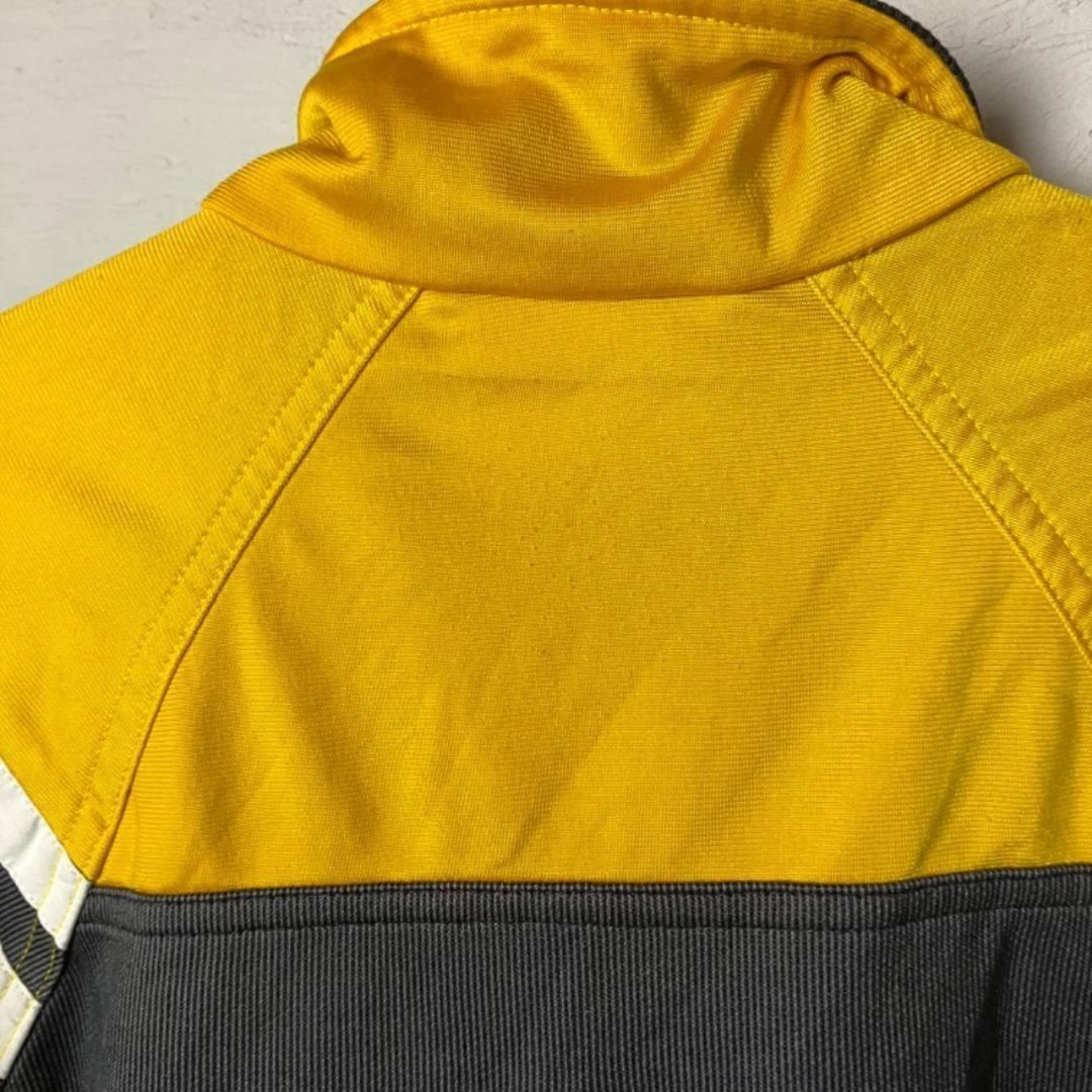 銀タグ 80's ファイヤーバード トラックジャケット adidas バックロゴ