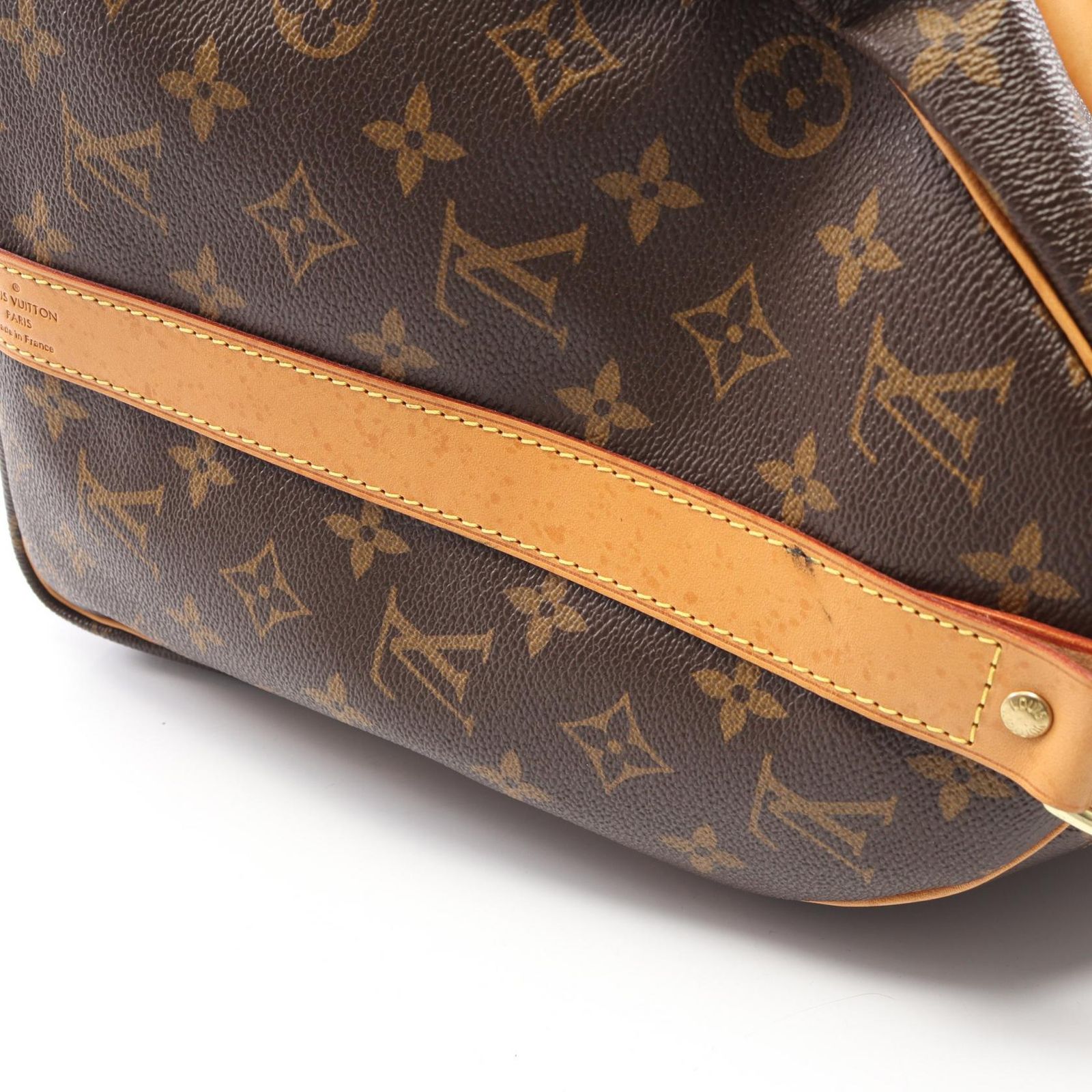 ルイ・ヴィトン LOUIS VUITTON ボストンバッグ キーポル バンド