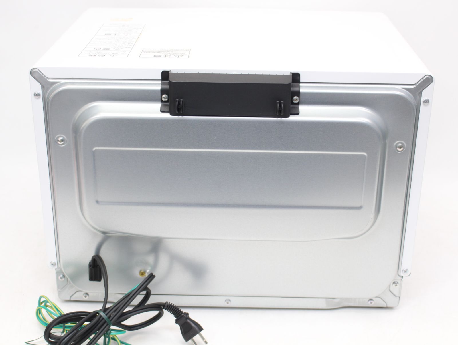 281)東芝 TOSHIBA スチームオーブンレンジ ER-Y60 ホワイト 2024年製