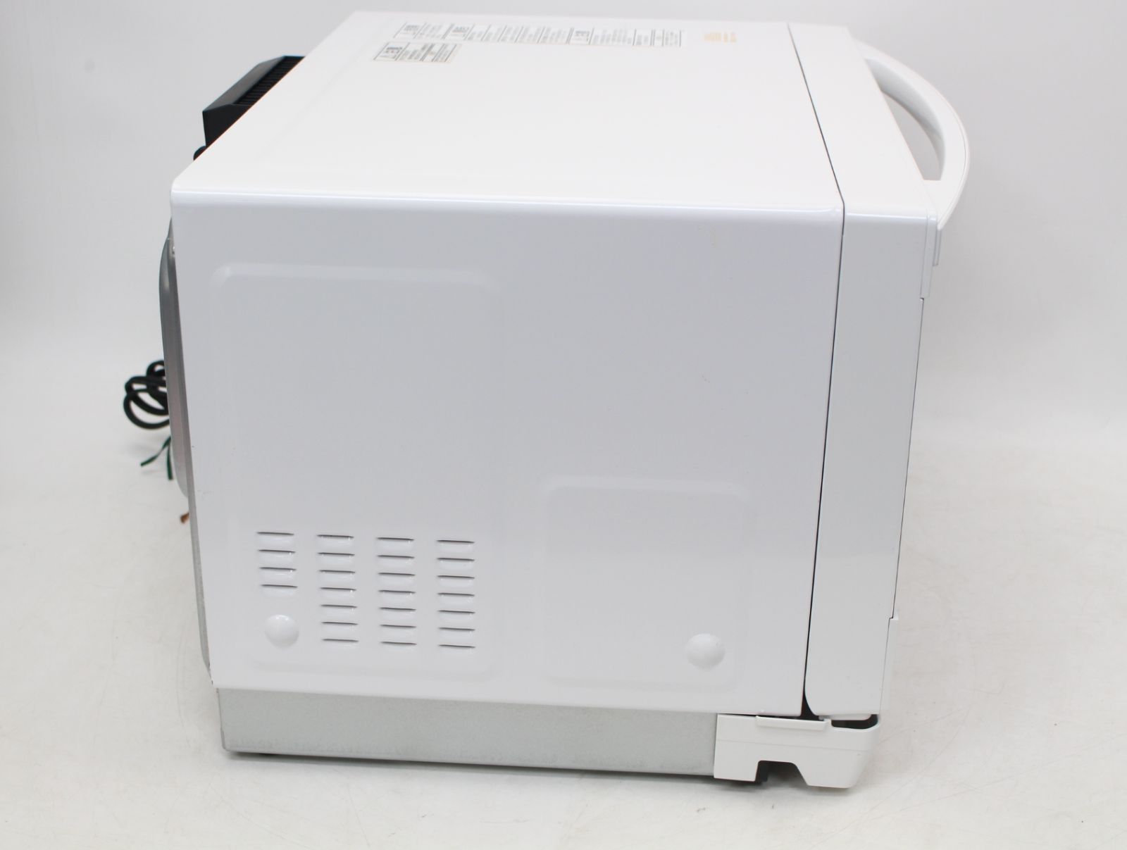 281)東芝 TOSHIBA スチームオーブンレンジ ER-Y60 ホワイト 2024年製