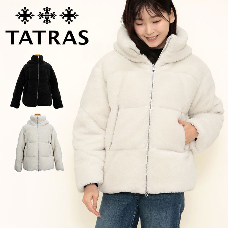 TATRAS タトラス ダウンジャケット DAESIA ダエシア LTAT24A4989-D 