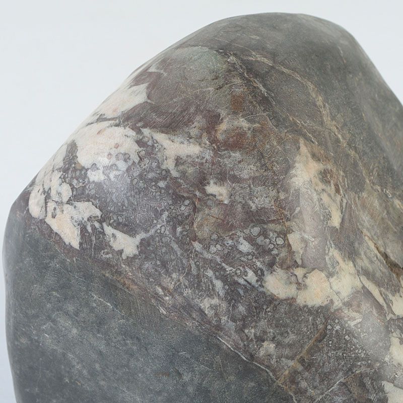 鑑賞石 天然石 菊花石 置物 重さ約2506g V S738 - メルカリ