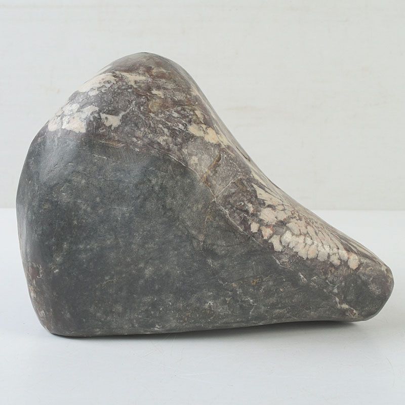 鑑賞石 天然石 菊花石 置物 重さ約2506g V S738 - メルカリ