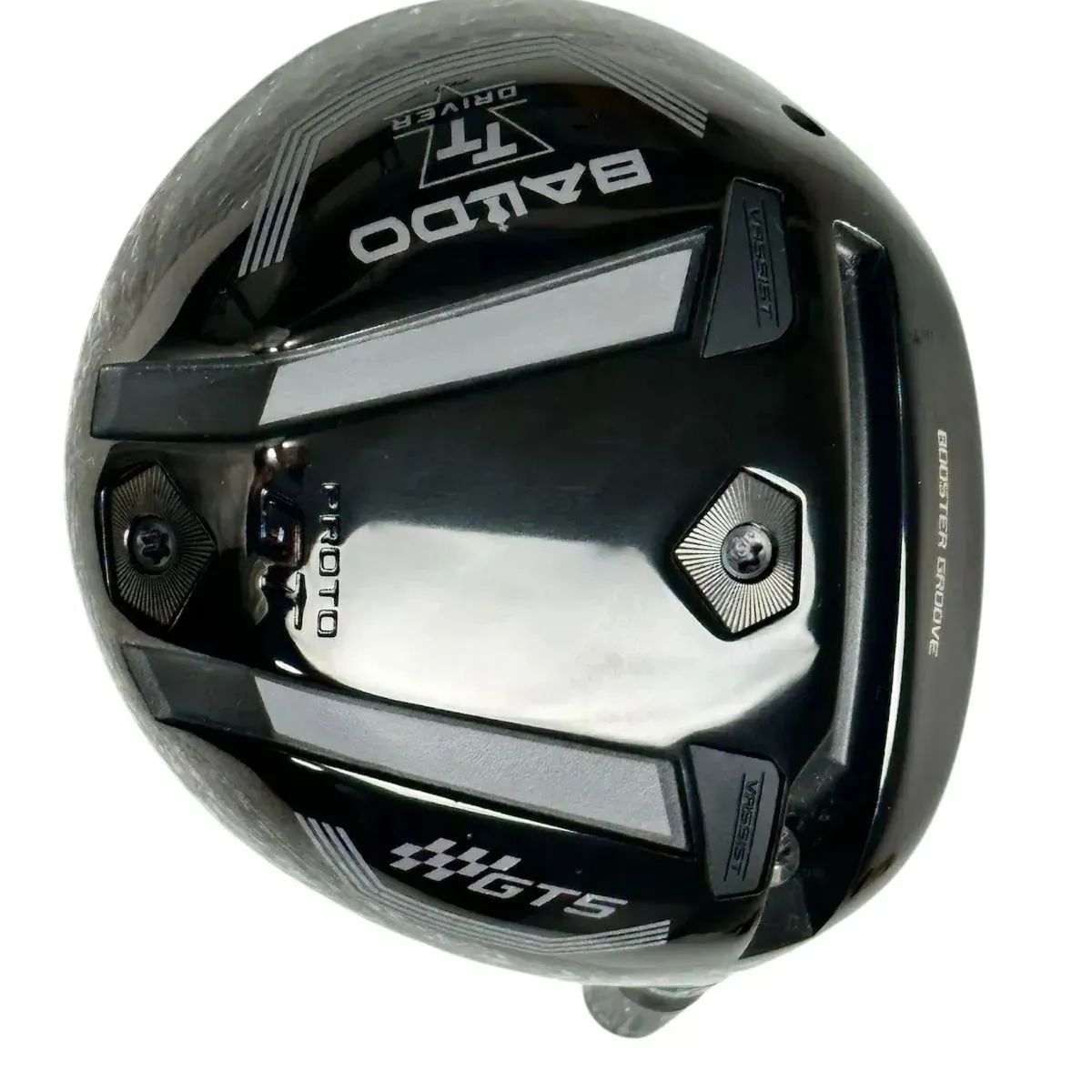 ゴルフ ドライバー ヘッドのみ 【中古】BALDO 2025 TT DRIVER GT5