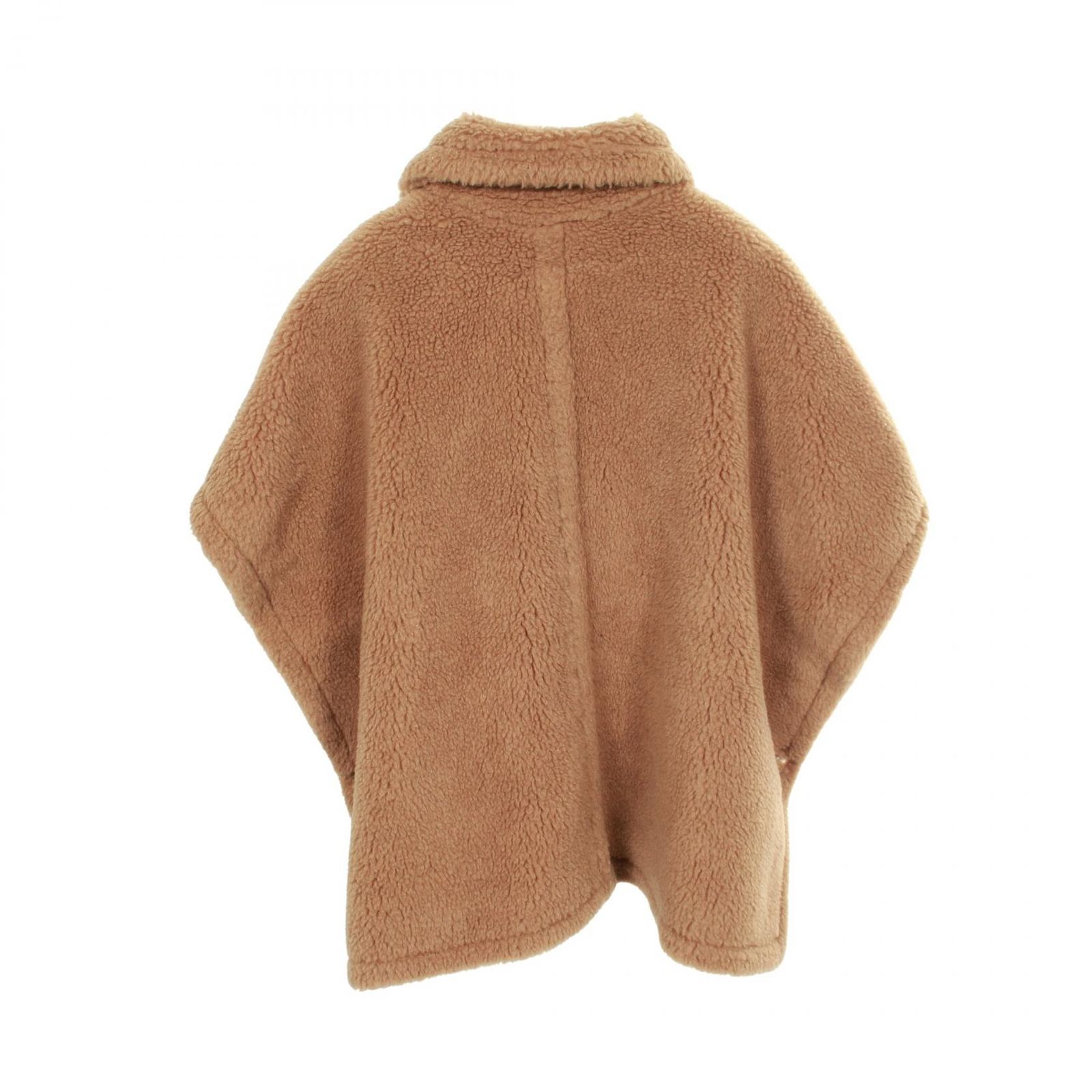マックスマーラ MAX MARA ポンチョ TEBE テディベア ケープ その他