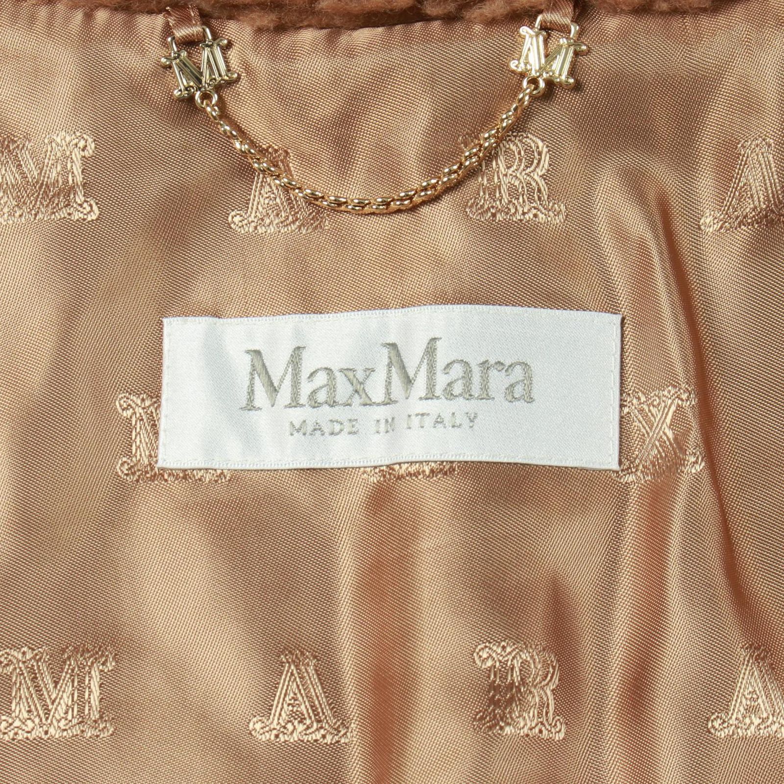 マックスマーラ MAX MARA ポンチョ TEBE テディベア ケープ その他 