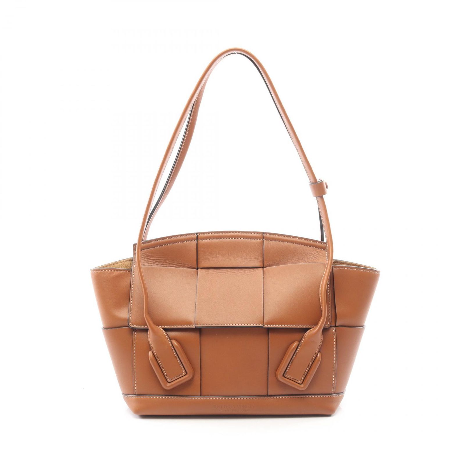 ボッテガヴェネタ BOTTEGA VENETA トートバッグ アルコ スモール 