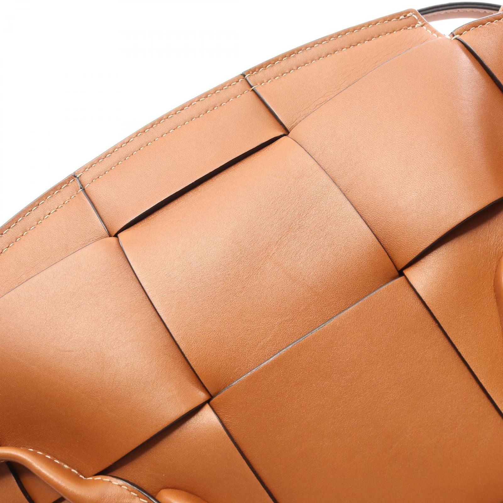 ボッテガヴェネタ BOTTEGA VENETA トートバッグ アルコ スモール 