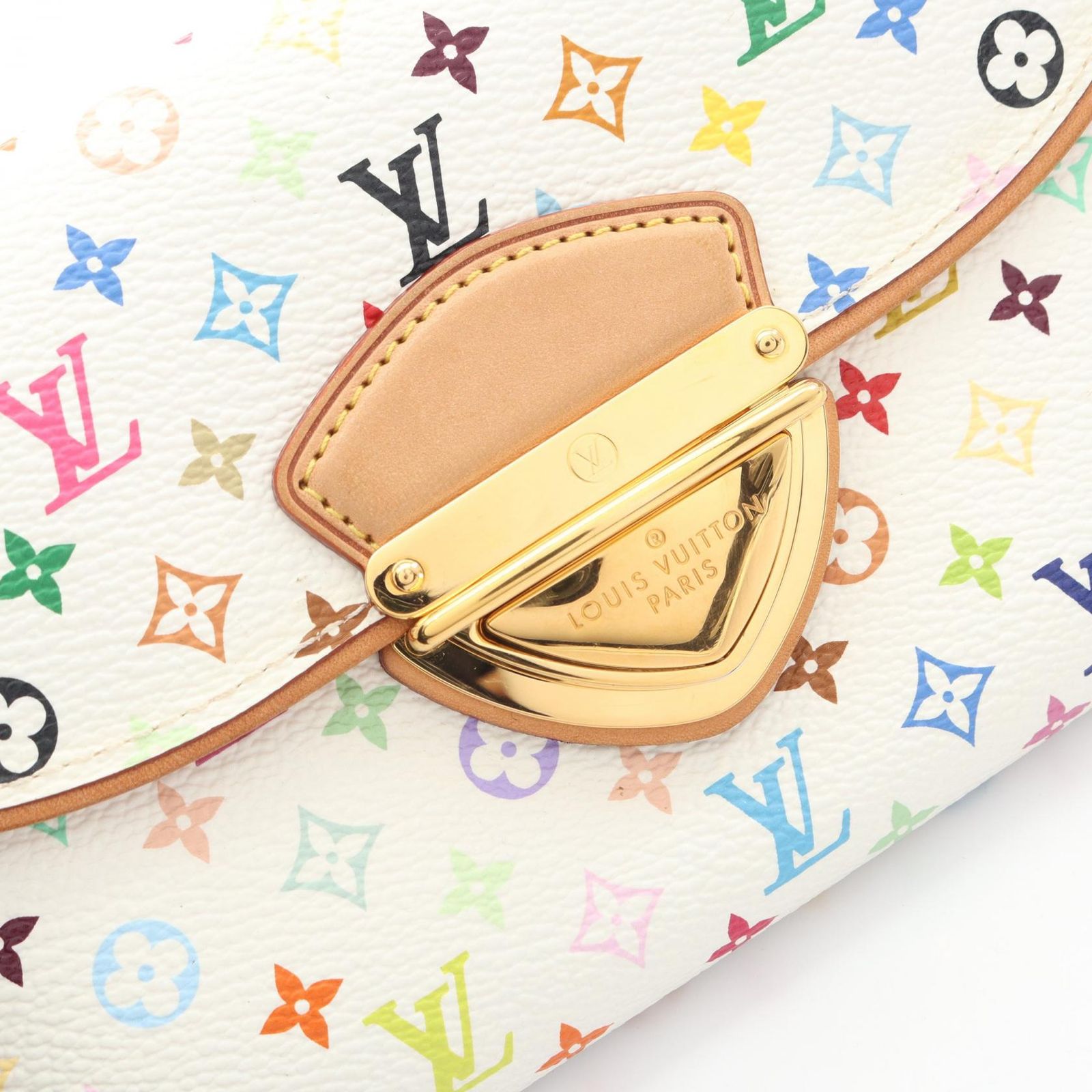 ルイ・ヴィトン LOUIS VUITTON 三つ折り長財布 ポルトフォイユ 