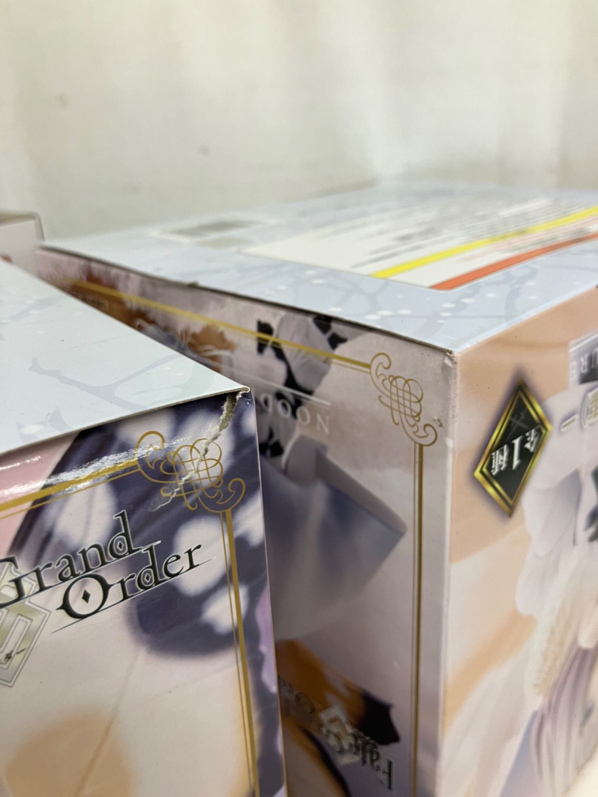 未開封 美少女 まとめ フィギュア NIKKE ホロライブ Fate Grand Order