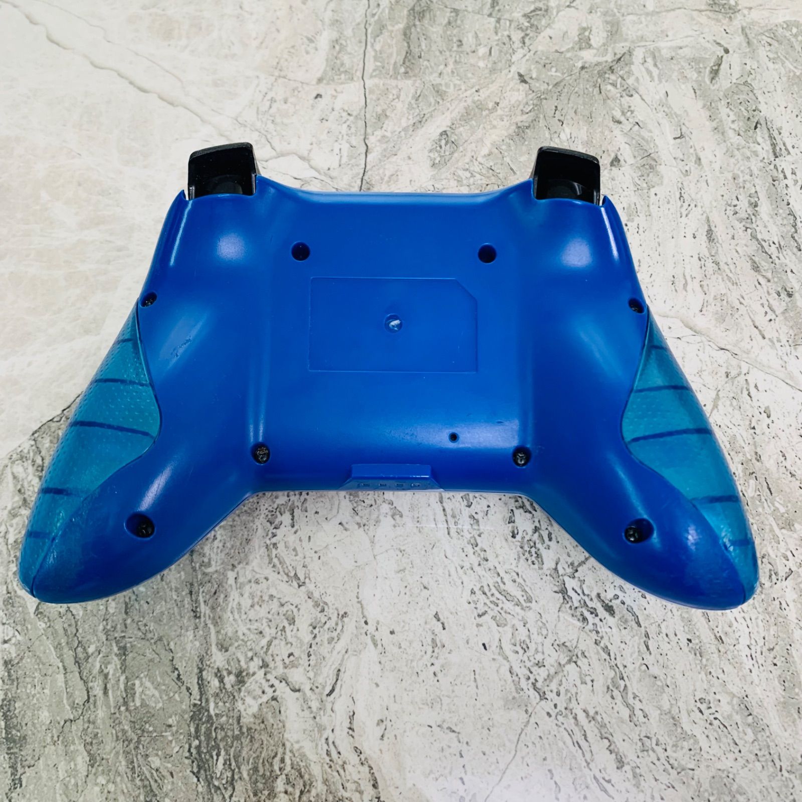 Nintendo Switch ワイヤレスホリパッド青 - メルカリ