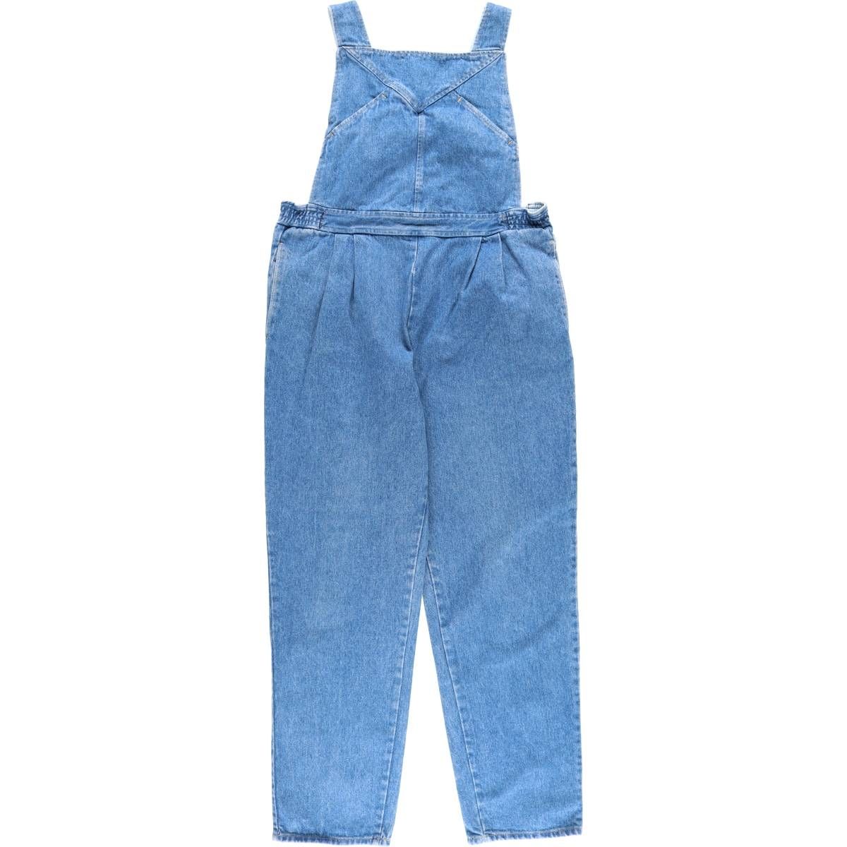 古着 70~80年代 エルエルビーン L.L.Bean デニムオーバーオール USA製