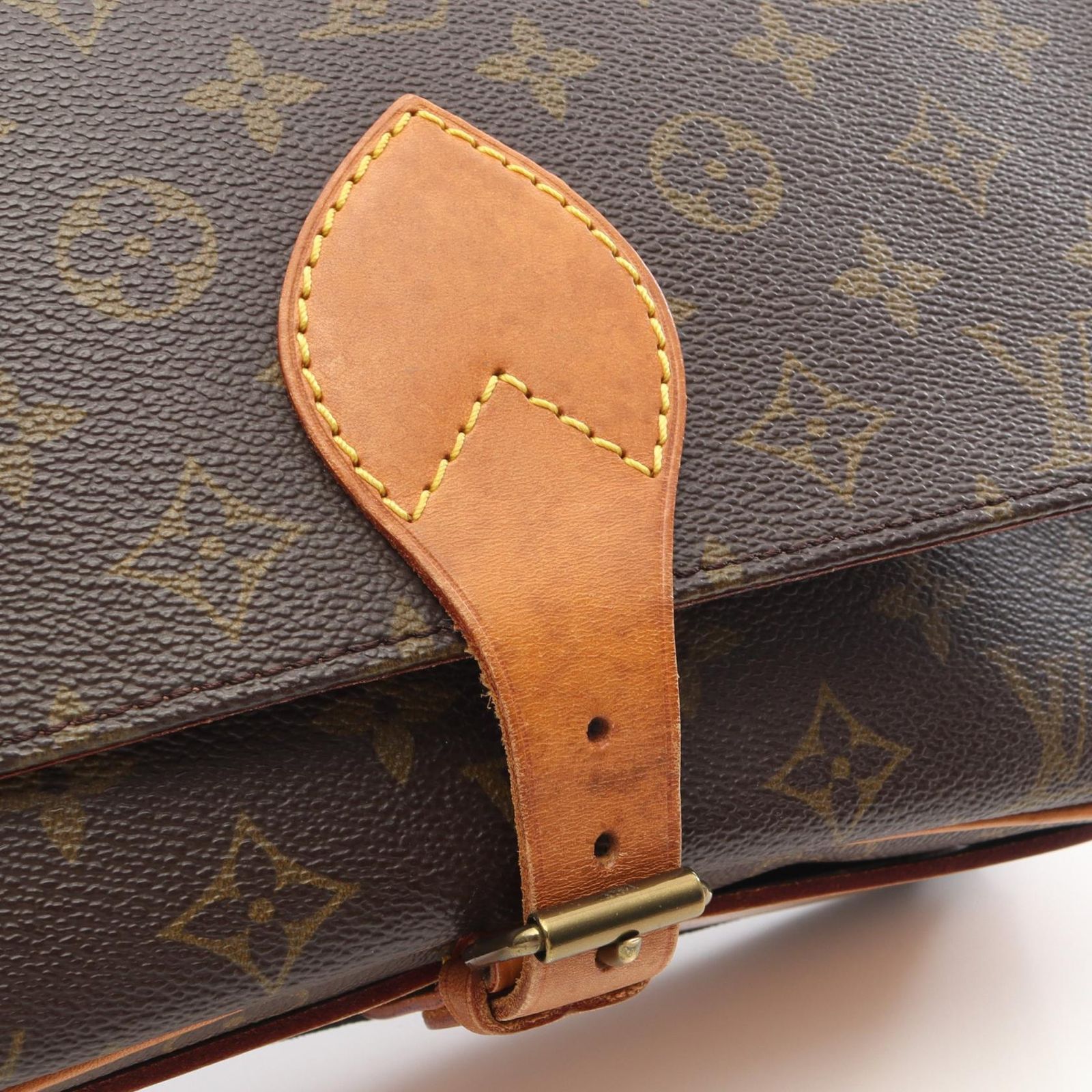 ルイ・ヴィトン LOUIS VUITTON ショルダーバッグ カルトシエールGM
