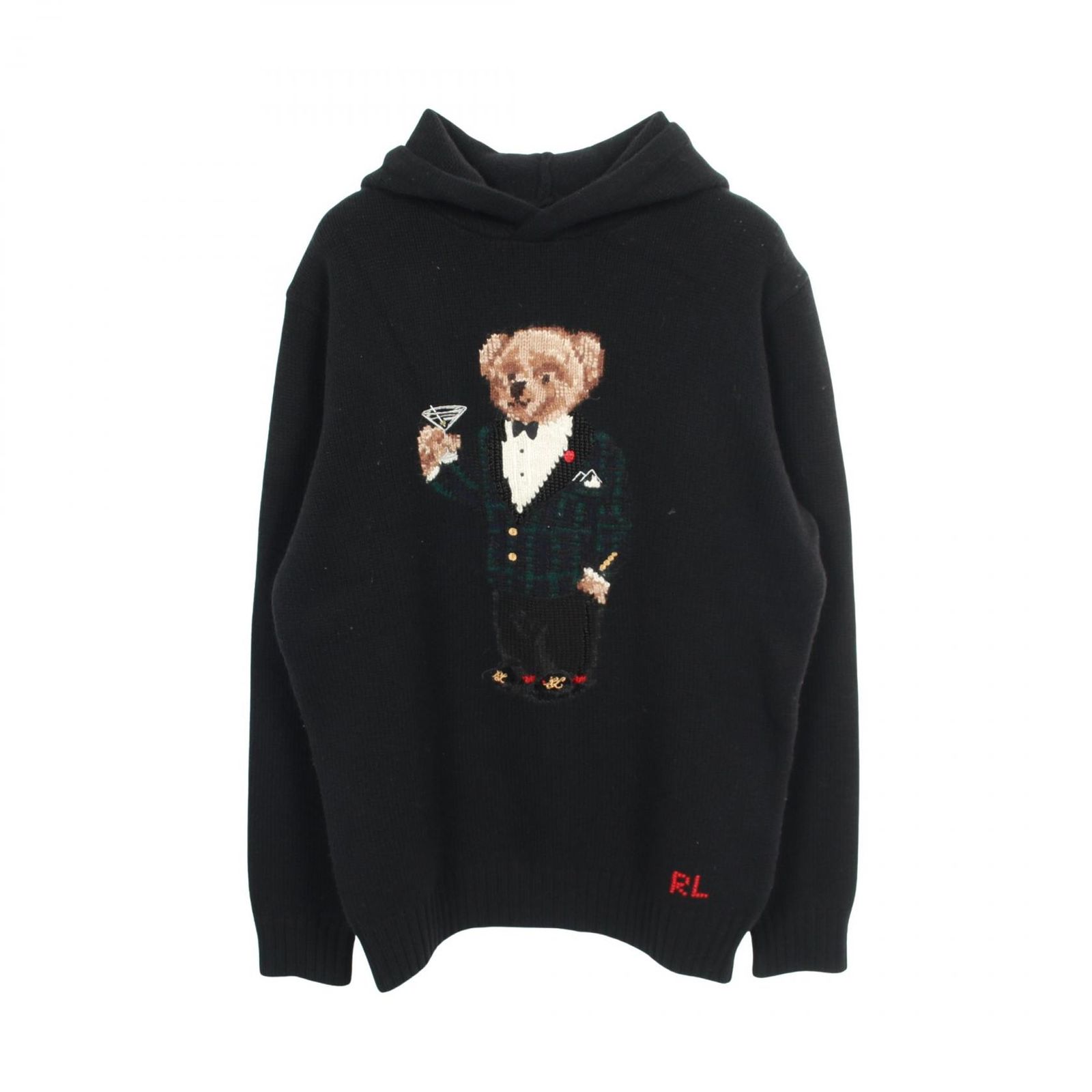 ポロ・ラルフローレン POLO RALPH LAUREN パーカー ポロベア ニット 