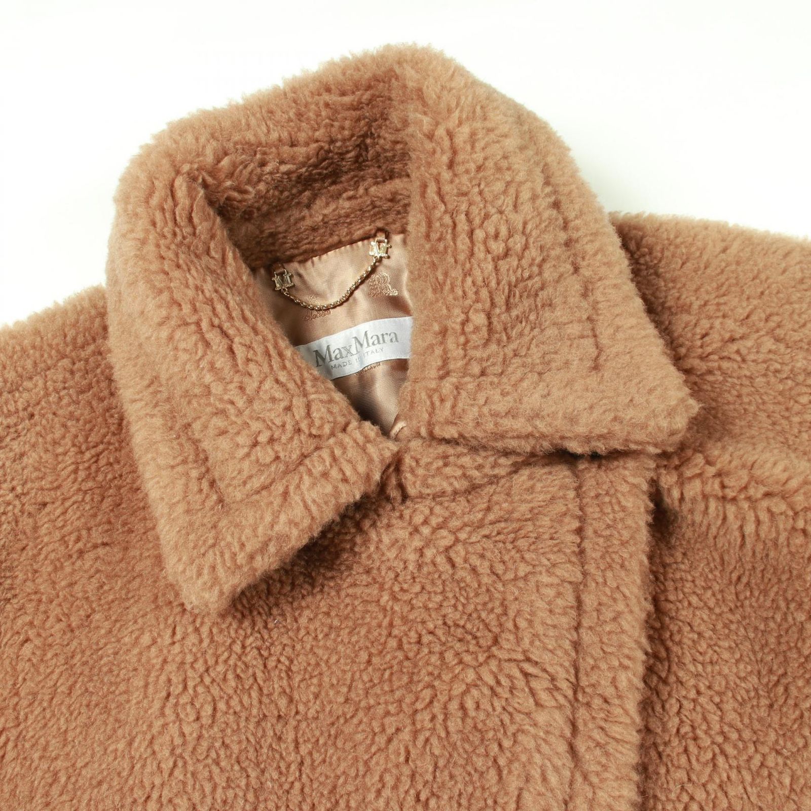 マックスマーラ MAX MARA ポンチョ TEBE テディベア ケープ その他 