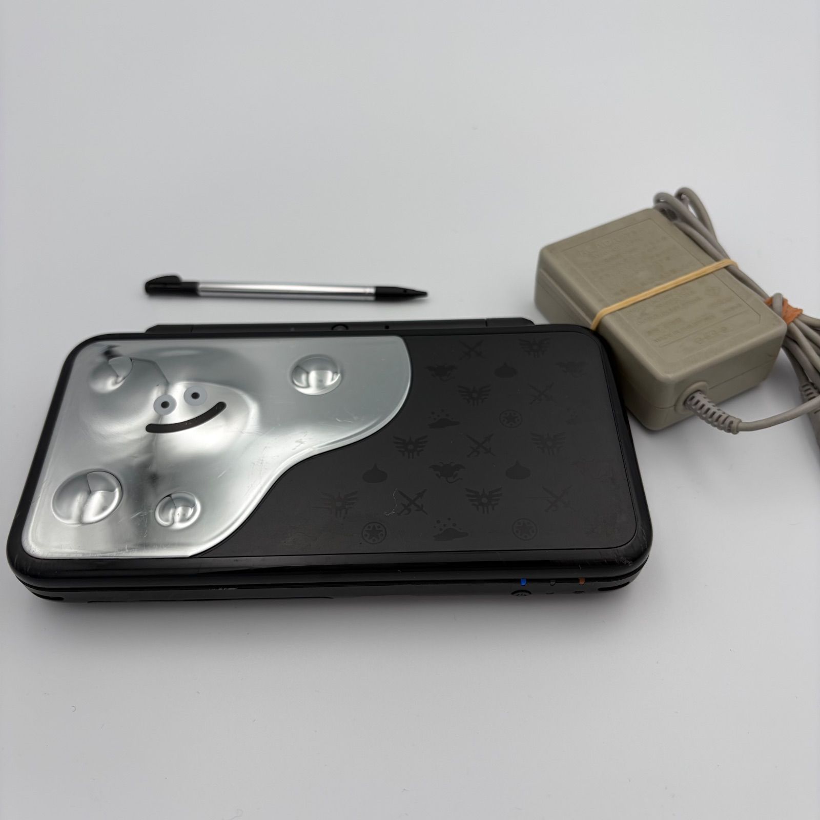 Newニンテンドー2DS LL はぐれメタルエディション 本体 