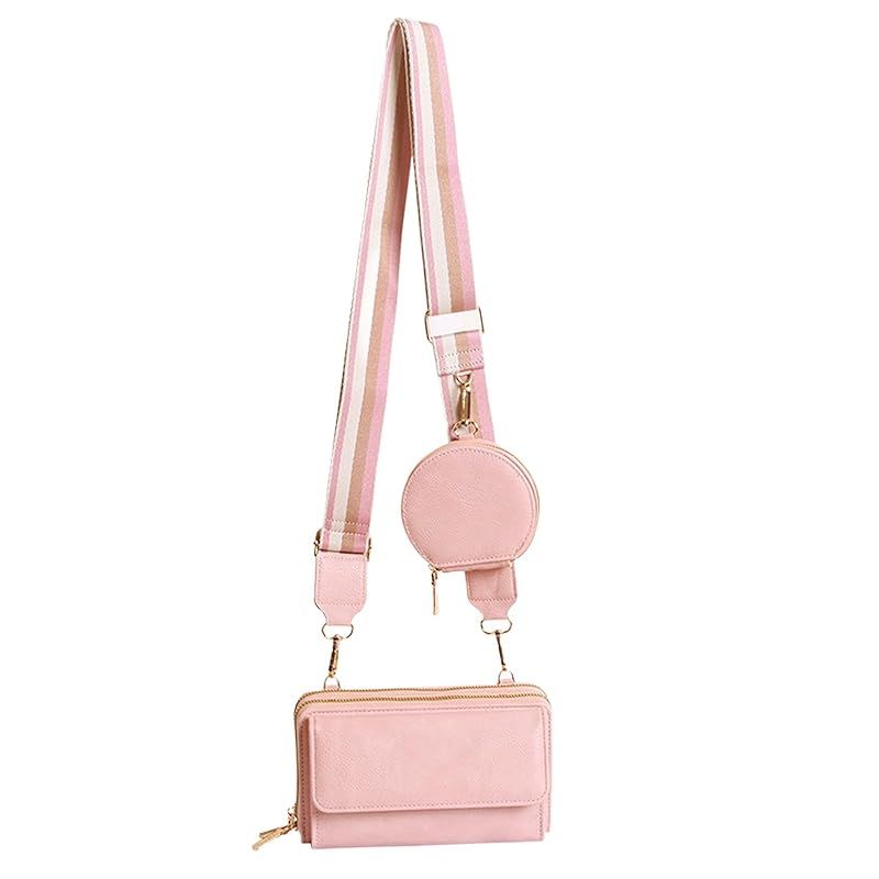 新品】 [HiChiclife] ショルダーバッグ レディース 大容量 斜めがけ