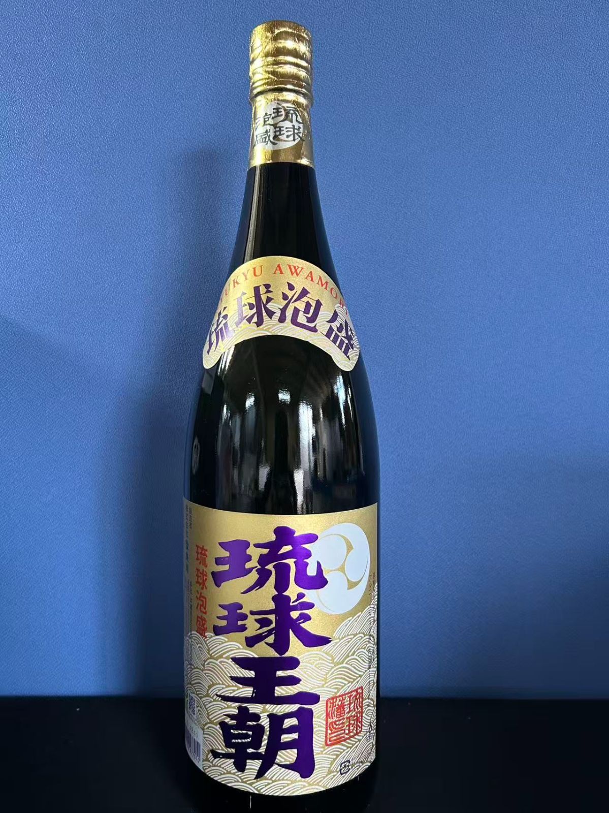 多良川 琉球王朝 5年古酒 30度 1800ml 沖縄 泡盛 - メルカリ