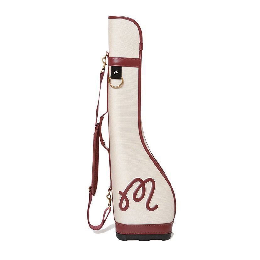 新品未使用 ファッションMALBON GOLF クラブケース 5-6本入り ゴルフ