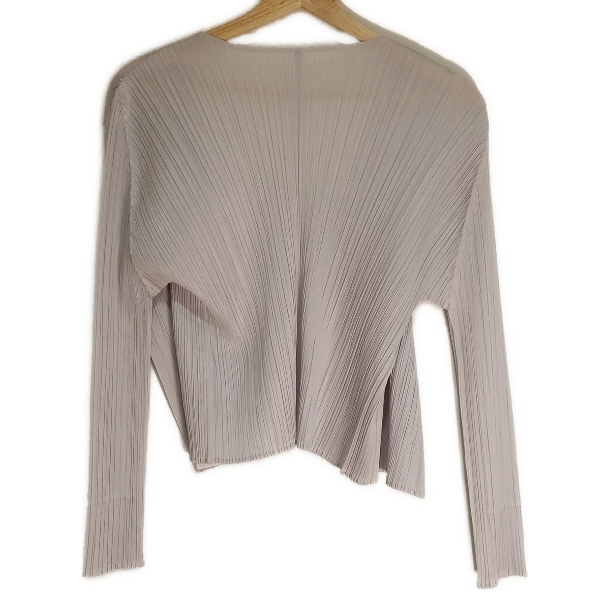 PLEATS PLEASE(プリーツプリーズ) カーディガン サイズ3 L レディース