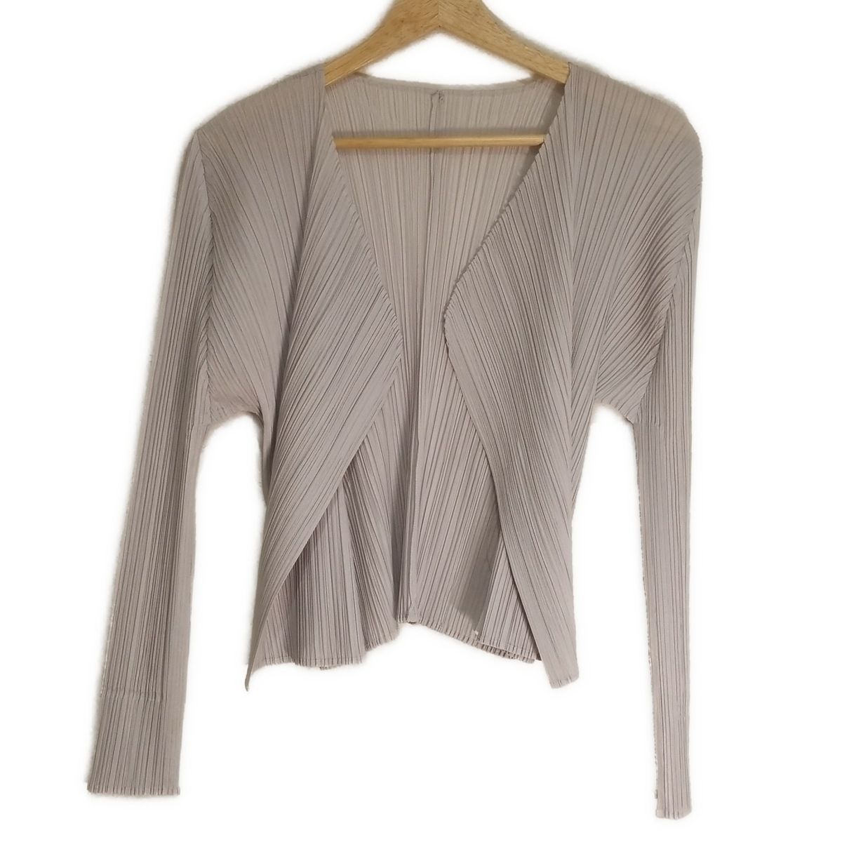 PLEATS PLEASE(プリーツプリーズ) カーディガン サイズ3 L レディース