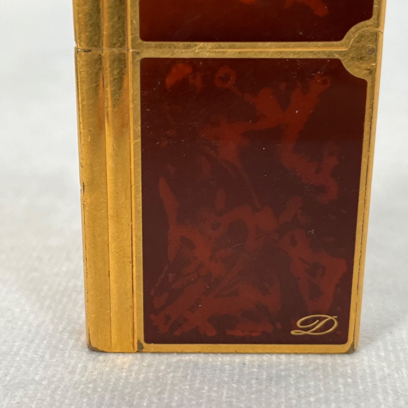 管2602-204】S.T.DUPONT エステー デュポン GATSBY ギャッツビー ガス 