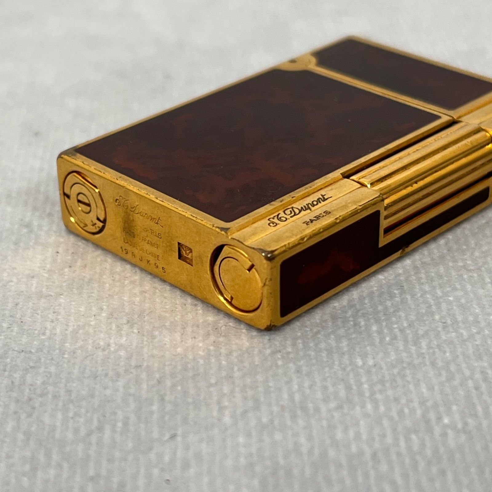 管2602-204】S.T.DUPONT エステー デュポン GATSBY ギャッツビー ガス 