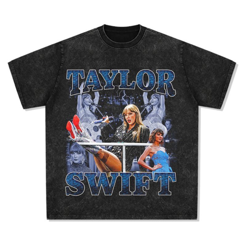テイラー・スウィフト Taylor Swift Tシャツ ヴィンテージ加工 Tシャツ