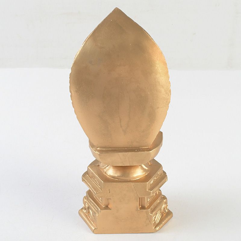 仏教美術 古銅鍍金 大日如來座像 仏像 C S745 - メルカリ